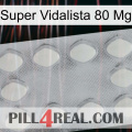 Super Vidalista 80 Mg 16